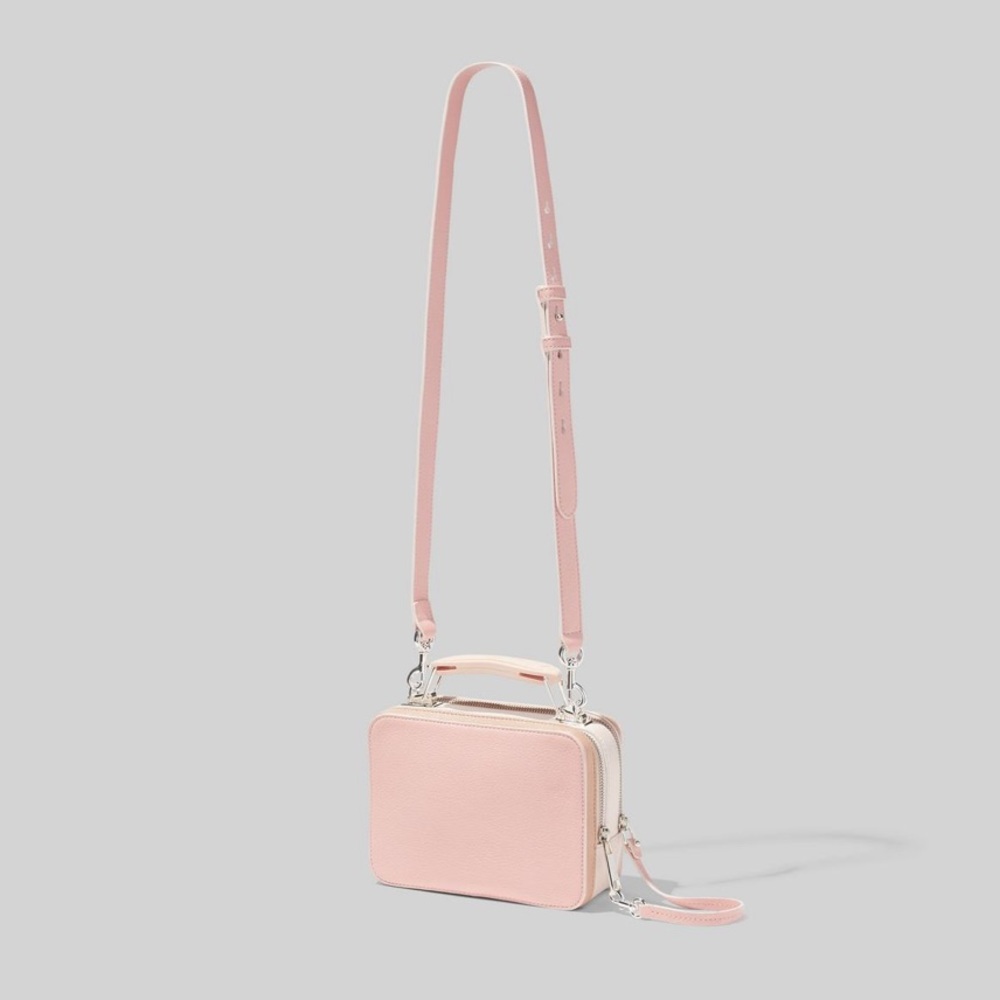 ❌SOLD❌Marc Jacobs the mini box bag - Picture 9 of 13